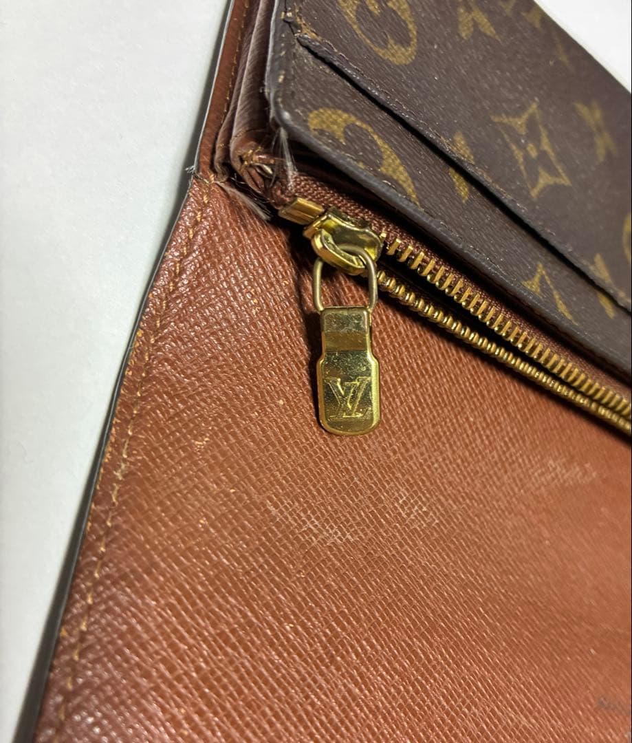 LOUIS VUITTON/長財布