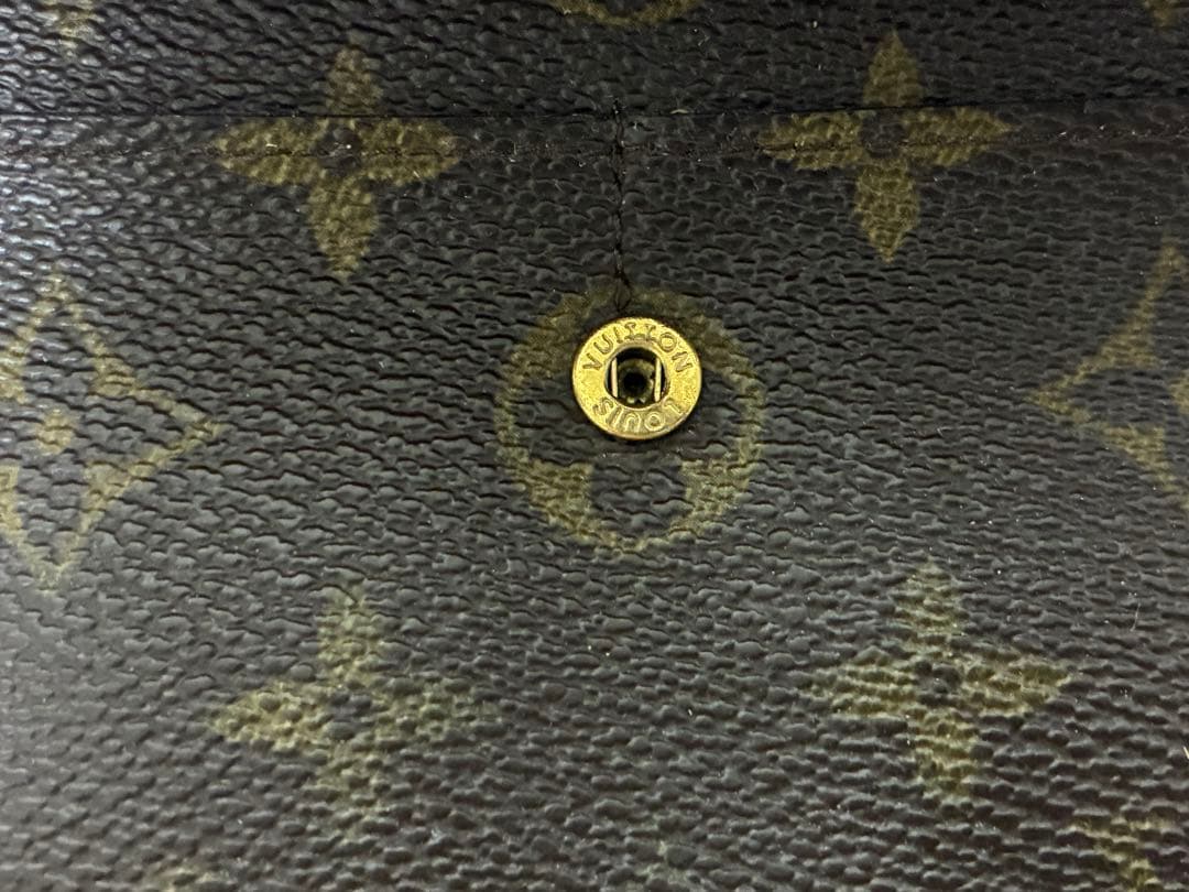 LOUIS VUITTON/長財布