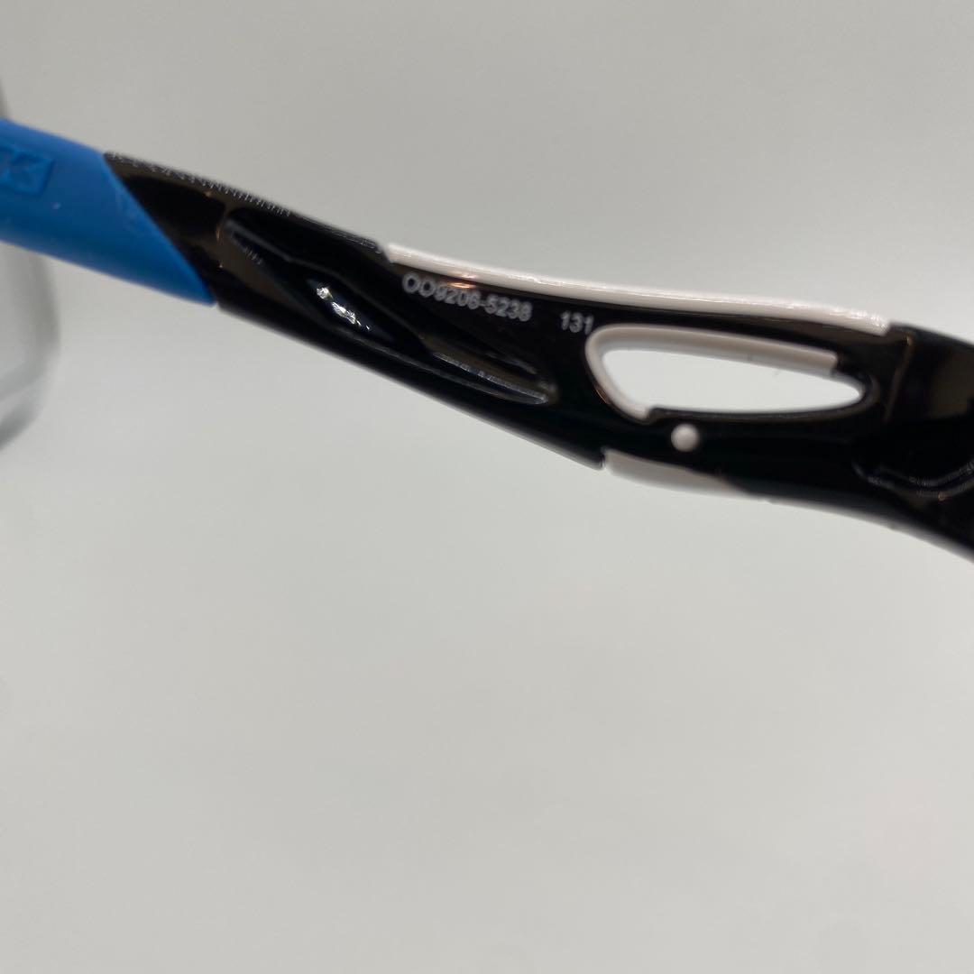 【新品未使用】OAKLEY サングラス　レーダーロック　9206-5238
