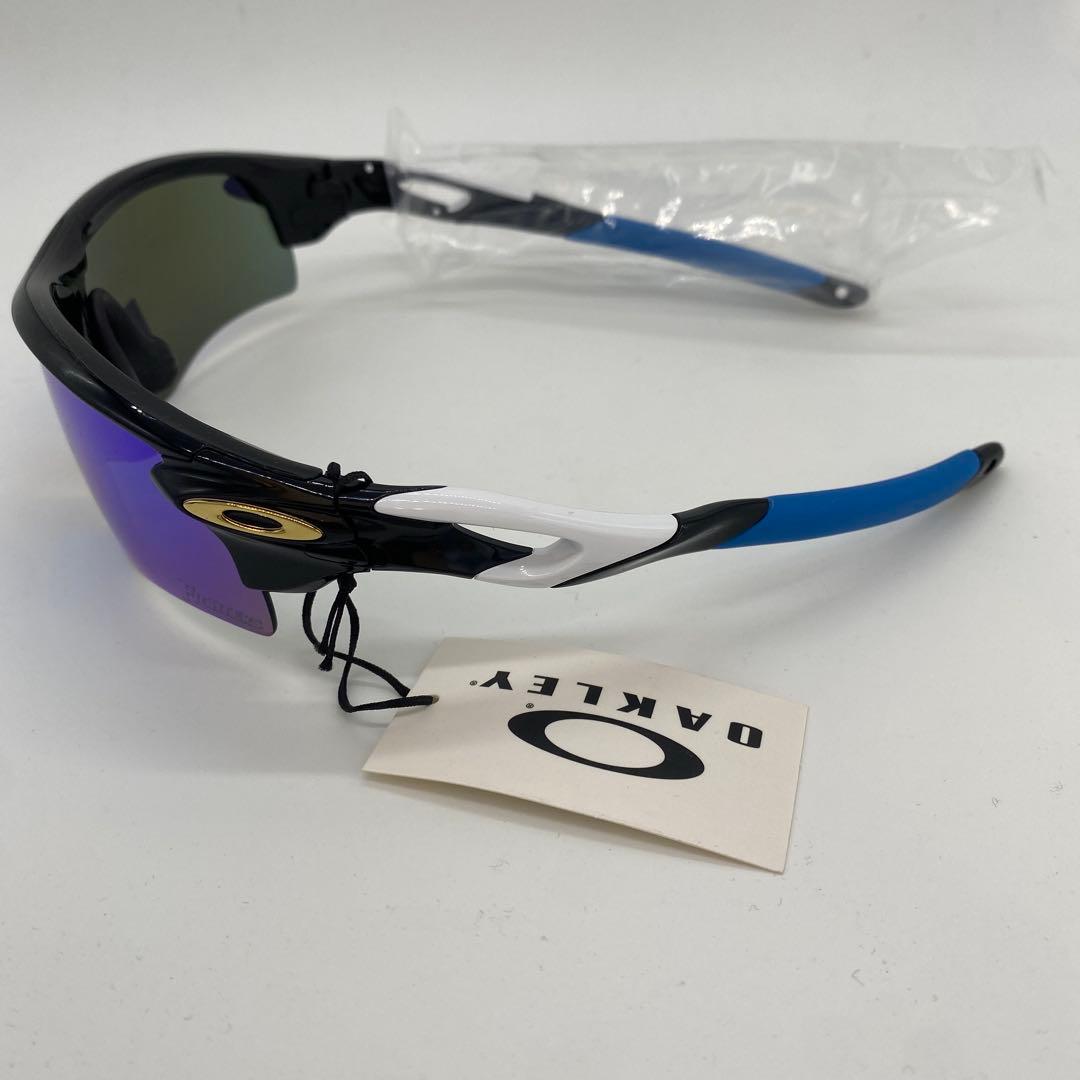 【新品未使用】OAKLEY サングラス　レーダーロック　9206-5238