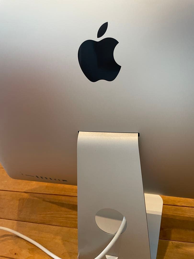 Apple iMac シルバー 本体