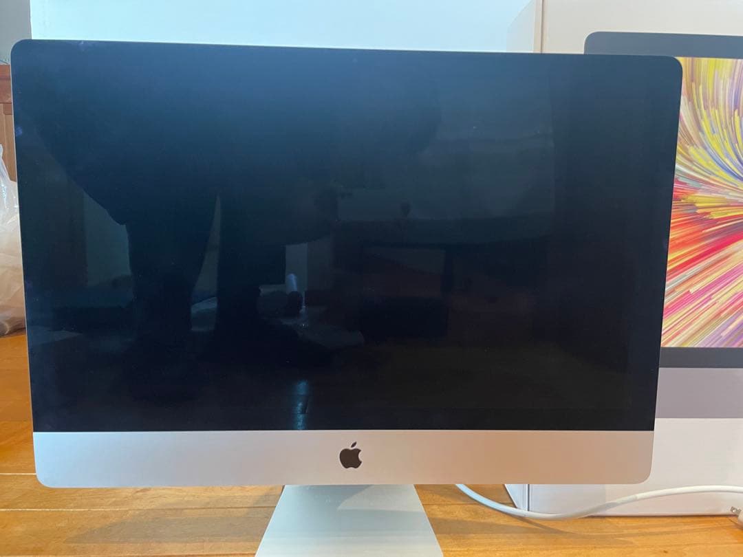 Apple iMac シルバー 本体