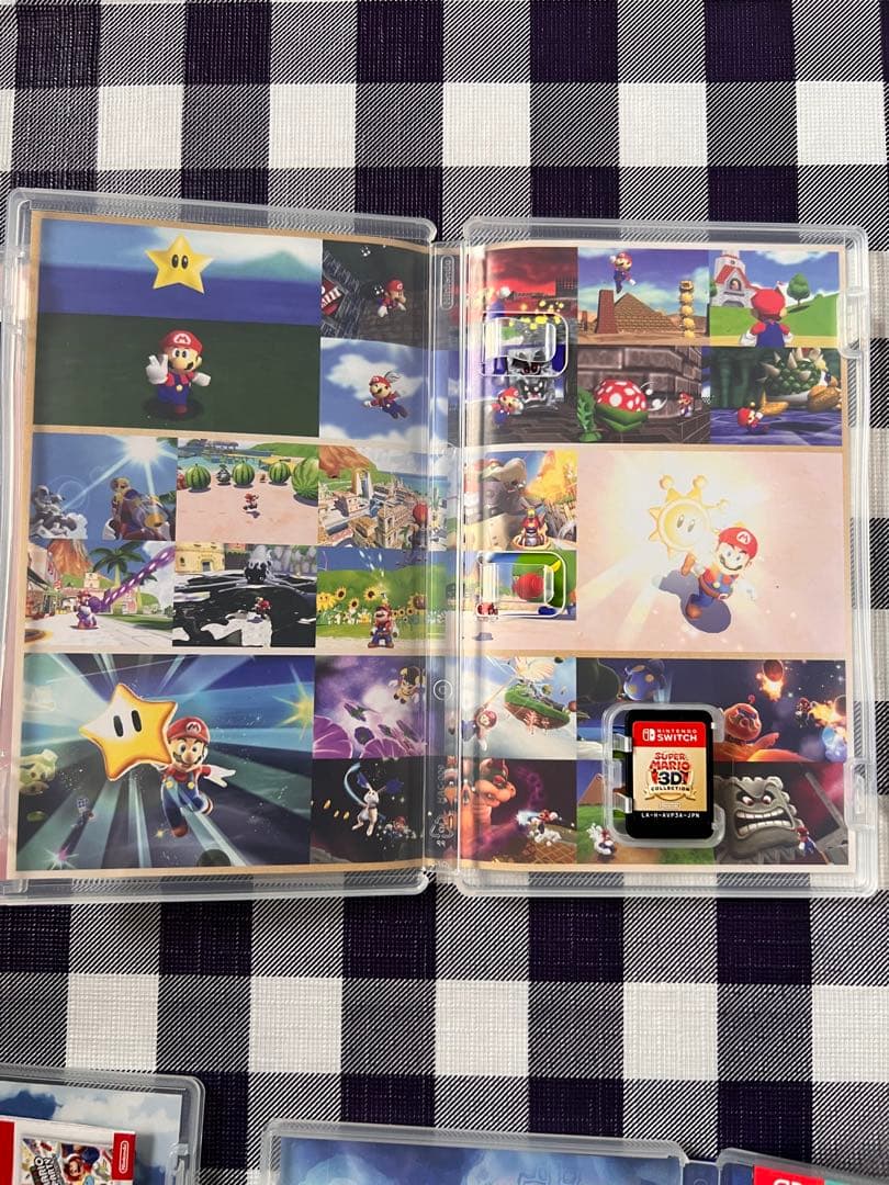 Nintendo Switch ソフト 6本セット