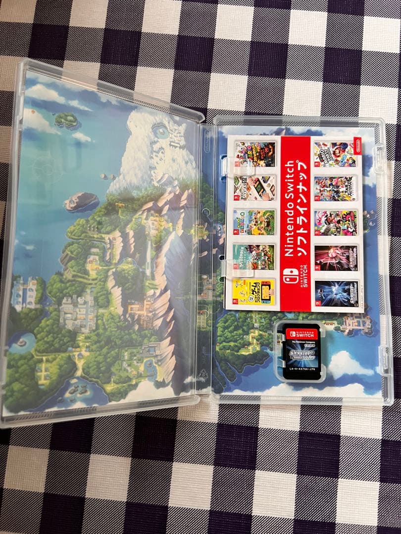 Nintendo Switch ソフト 6本セット