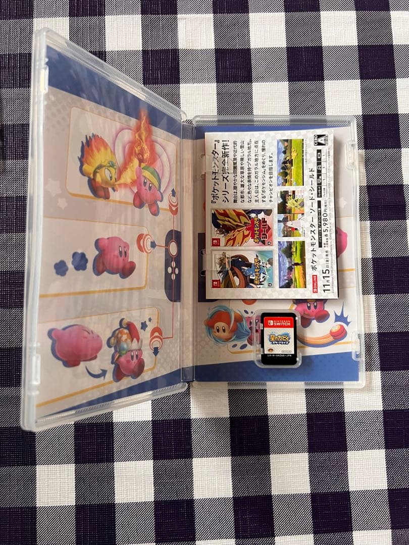 Nintendo Switch ソフト 6本セット