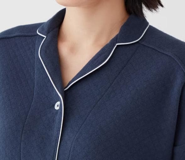 GUNZE 快眠ナビ レディース 長袖長ズボン 上下セット パジャマ L 新品