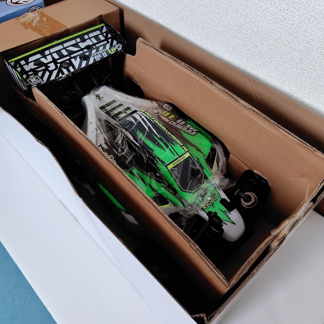 INFERNO NEO 3.0 VE 1:8スケール バギー