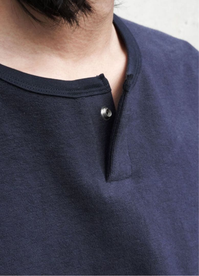 トップス RAKINES Organic cotton minipile - Wim