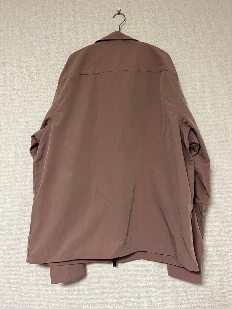 FRED PERRY ピンク ジャンパー 美品　L