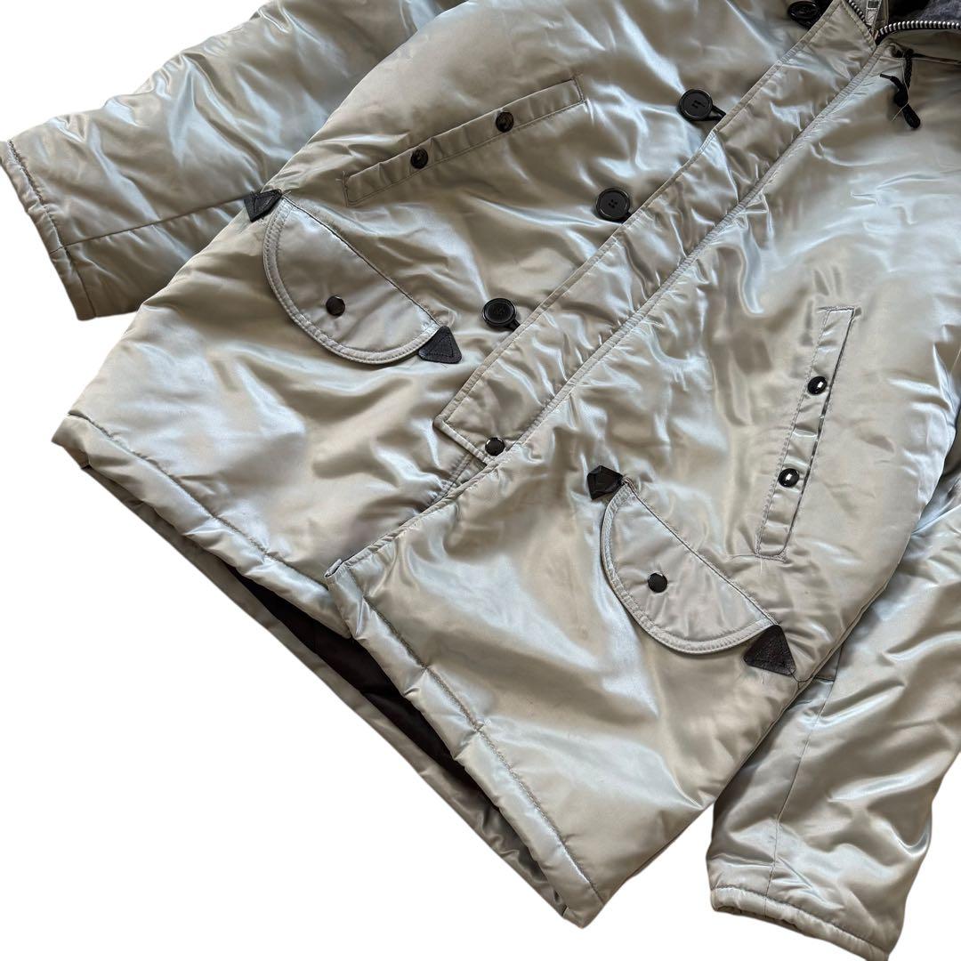 ジャケット・アウター CORINTH MFG. ARCTIC PARKA FLIGHT JACKET