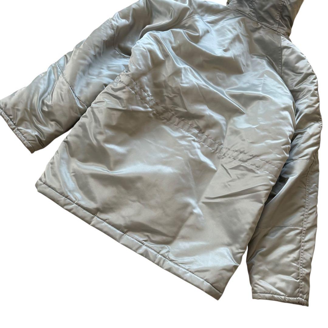 ジャケット・アウター CORINTH MFG. ARCTIC PARKA FLIGHT JACKET
