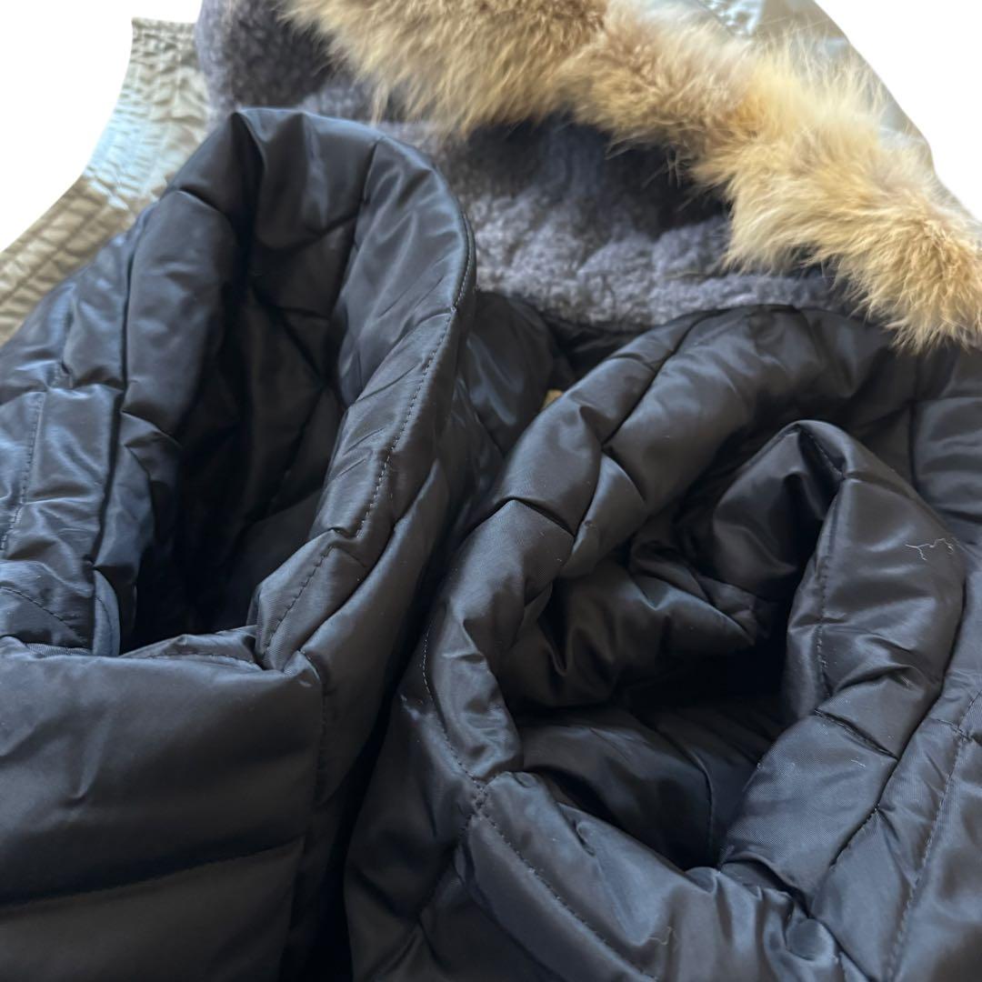 ジャケット・アウター CORINTH MFG. ARCTIC PARKA FLIGHT JACKET