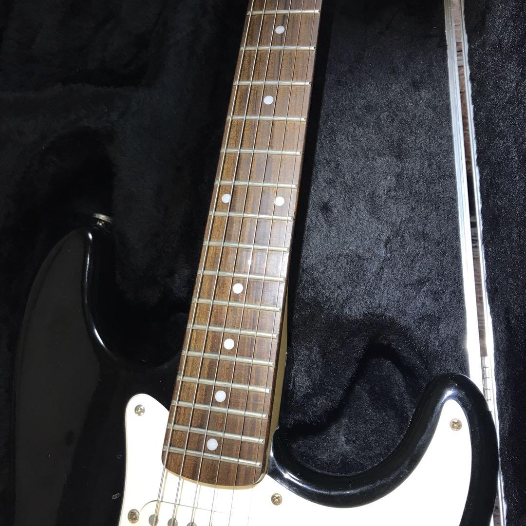 TOKAI ストラト ストラトキャスター limited edition 黒　白