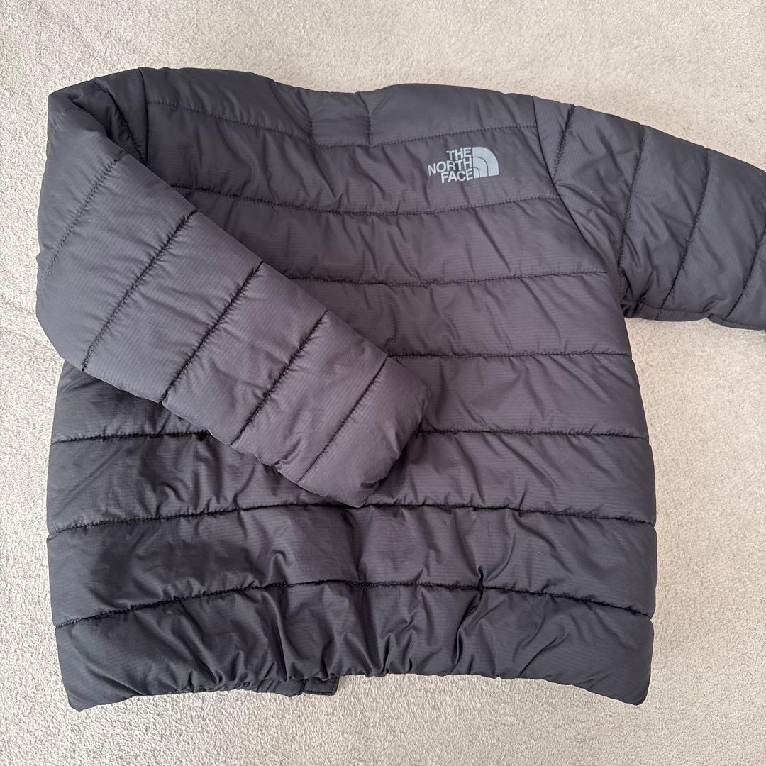 THE NORTH FACE ベビー　ダウン ブラック