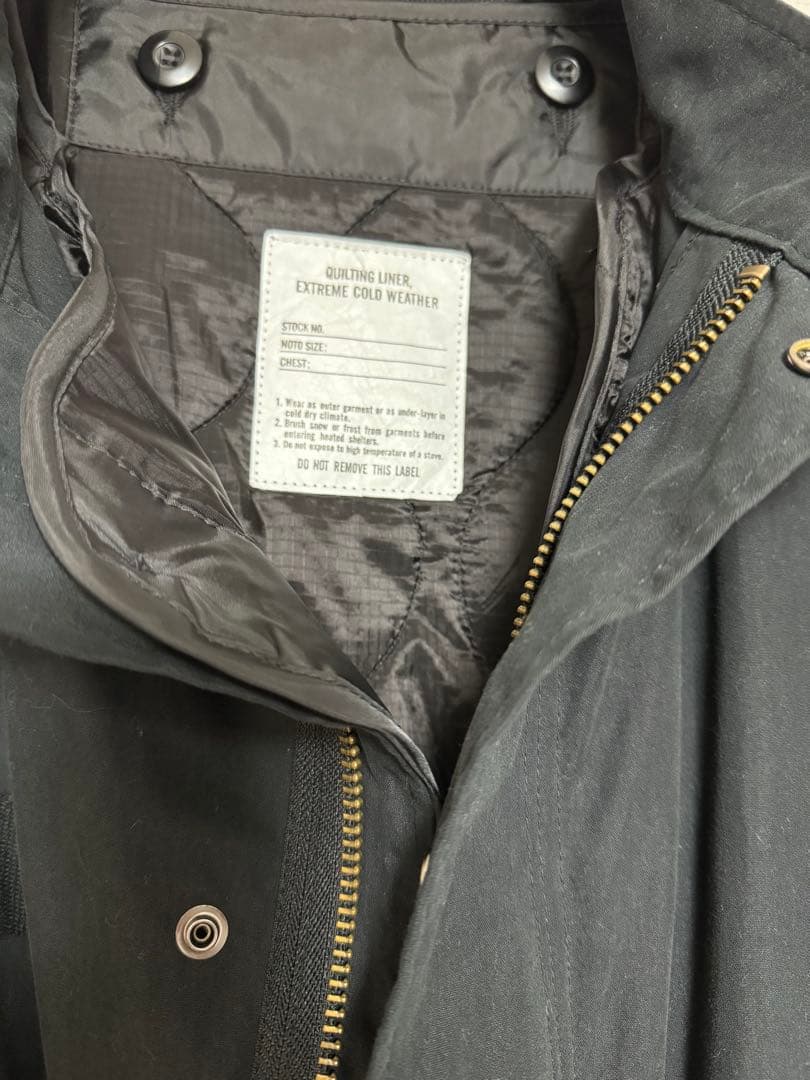 FREAK'S STORE　M-65 ライナーセット　モッズコート