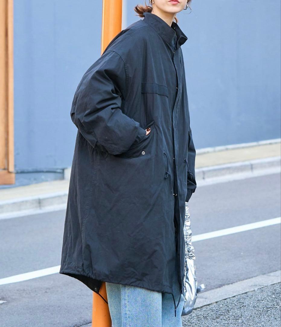 FREAK'S STORE　M-65 ライナーセット　モッズコート