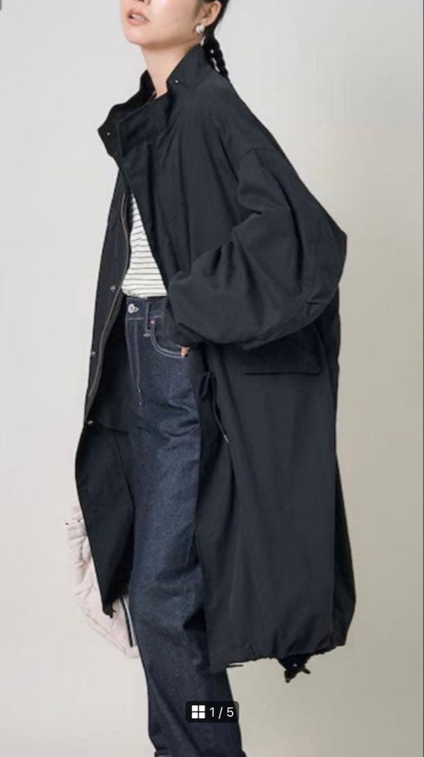 FREAK'S STORE　M-65 ライナーセット　モッズコート