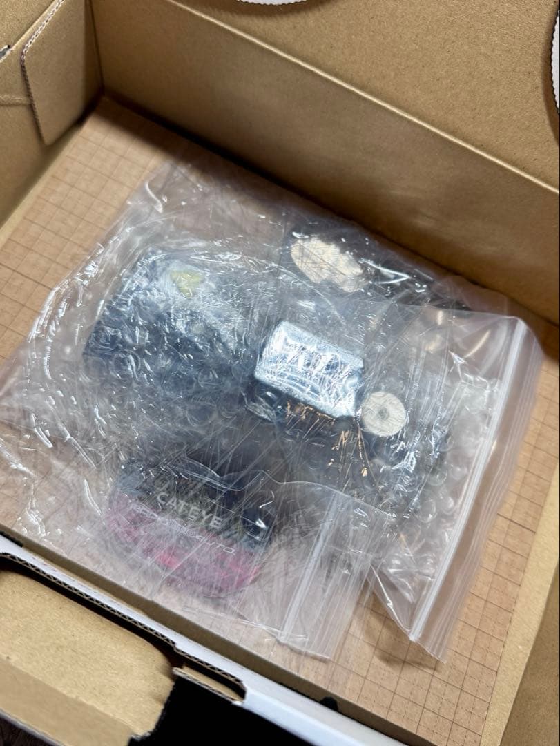 【中古】キャットアイ CATEYE VOLT 1700＆RAPID micro