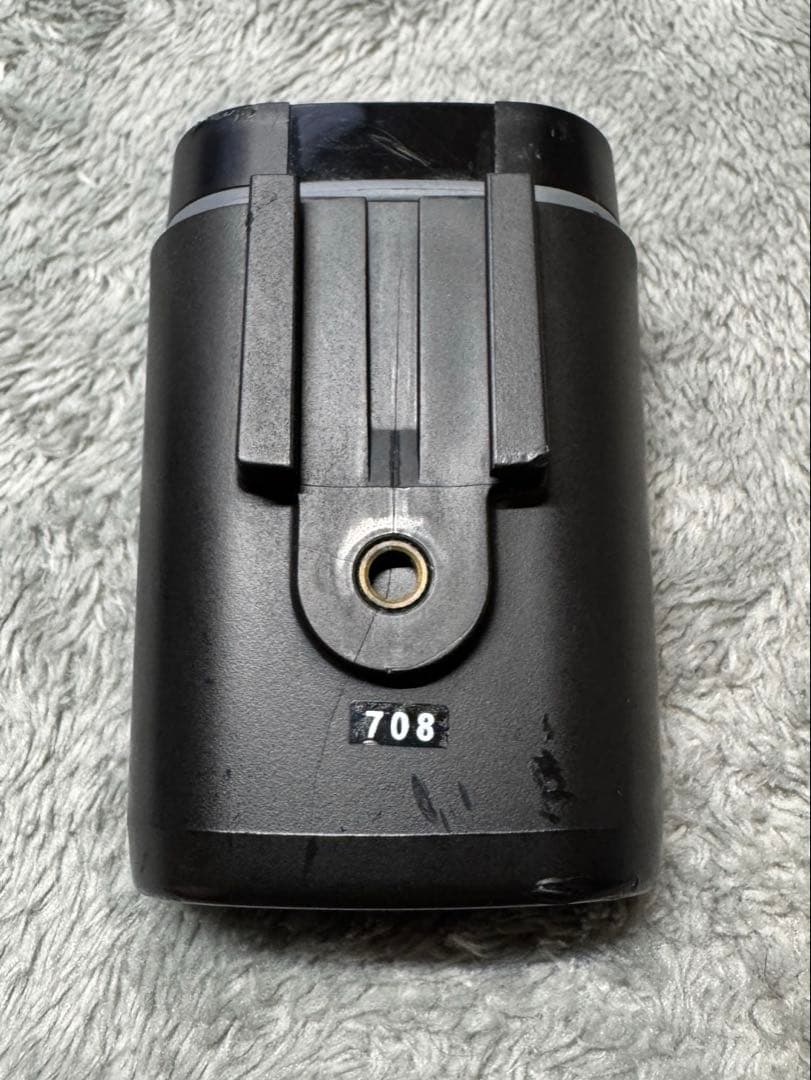 【中古】キャットアイ CATEYE VOLT 1700＆RAPID micro