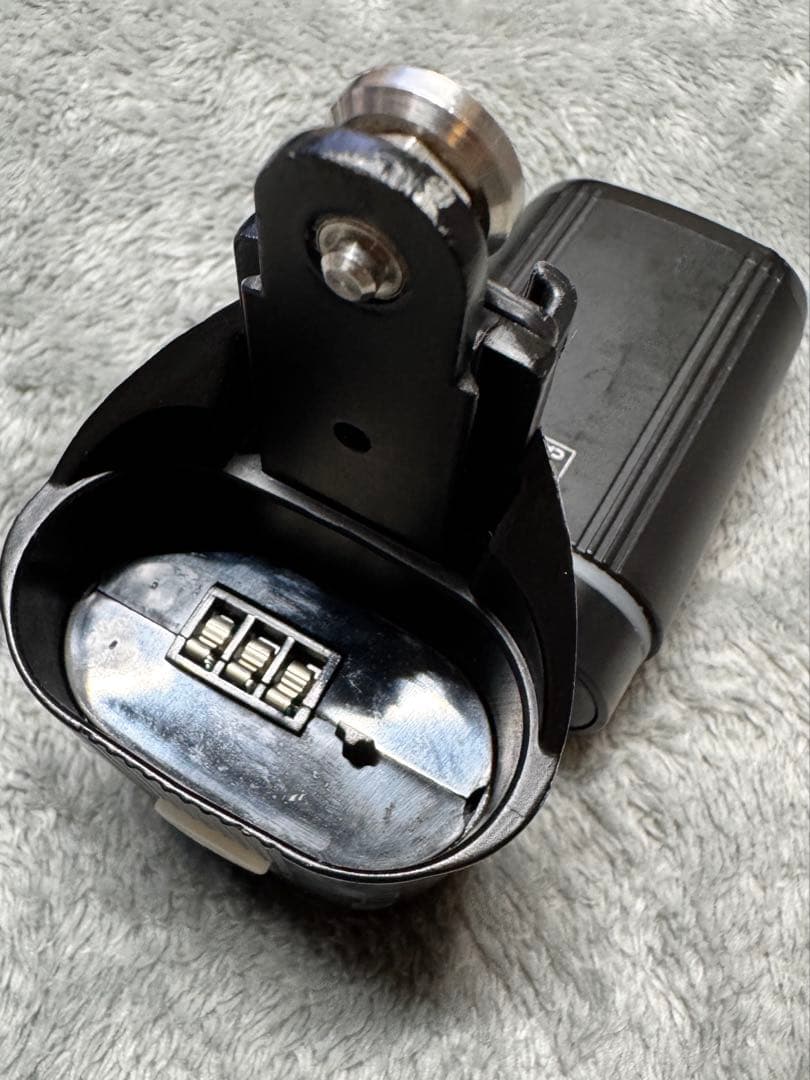 【中古】キャットアイ CATEYE VOLT 1700＆RAPID micro