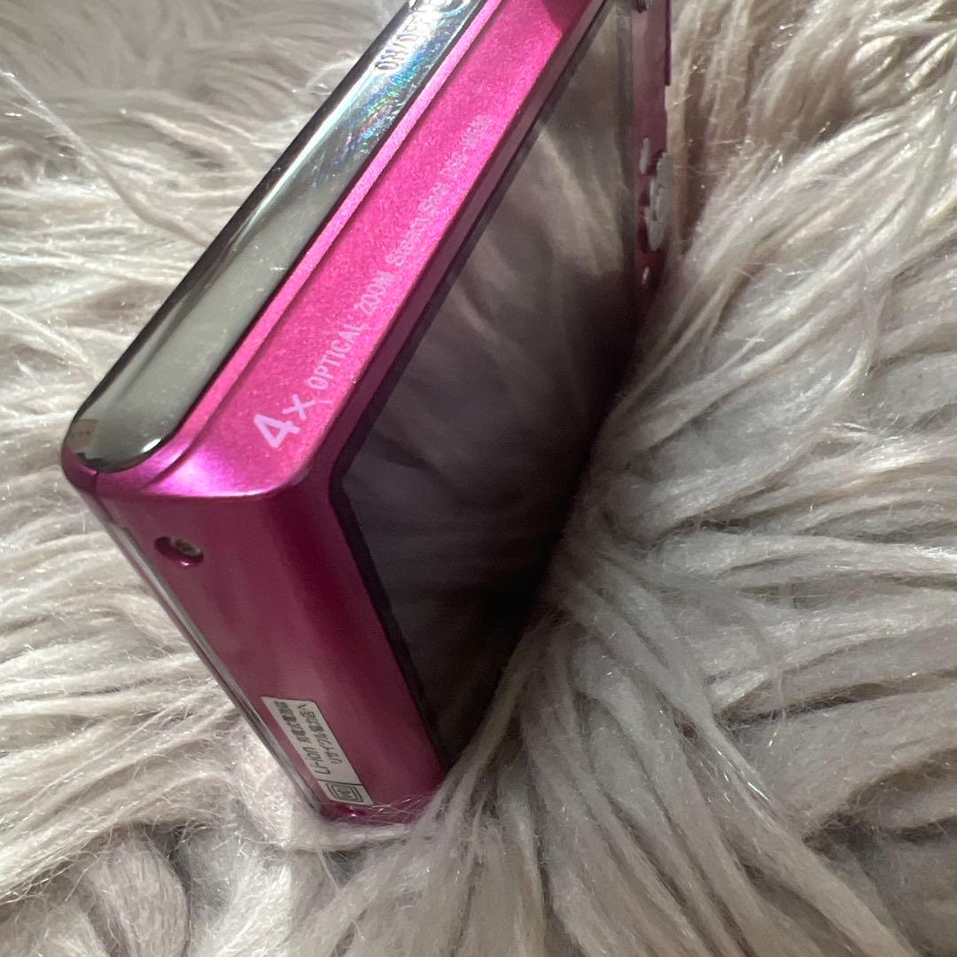 SONY Cyber-shot DSC-W550　1410万画素