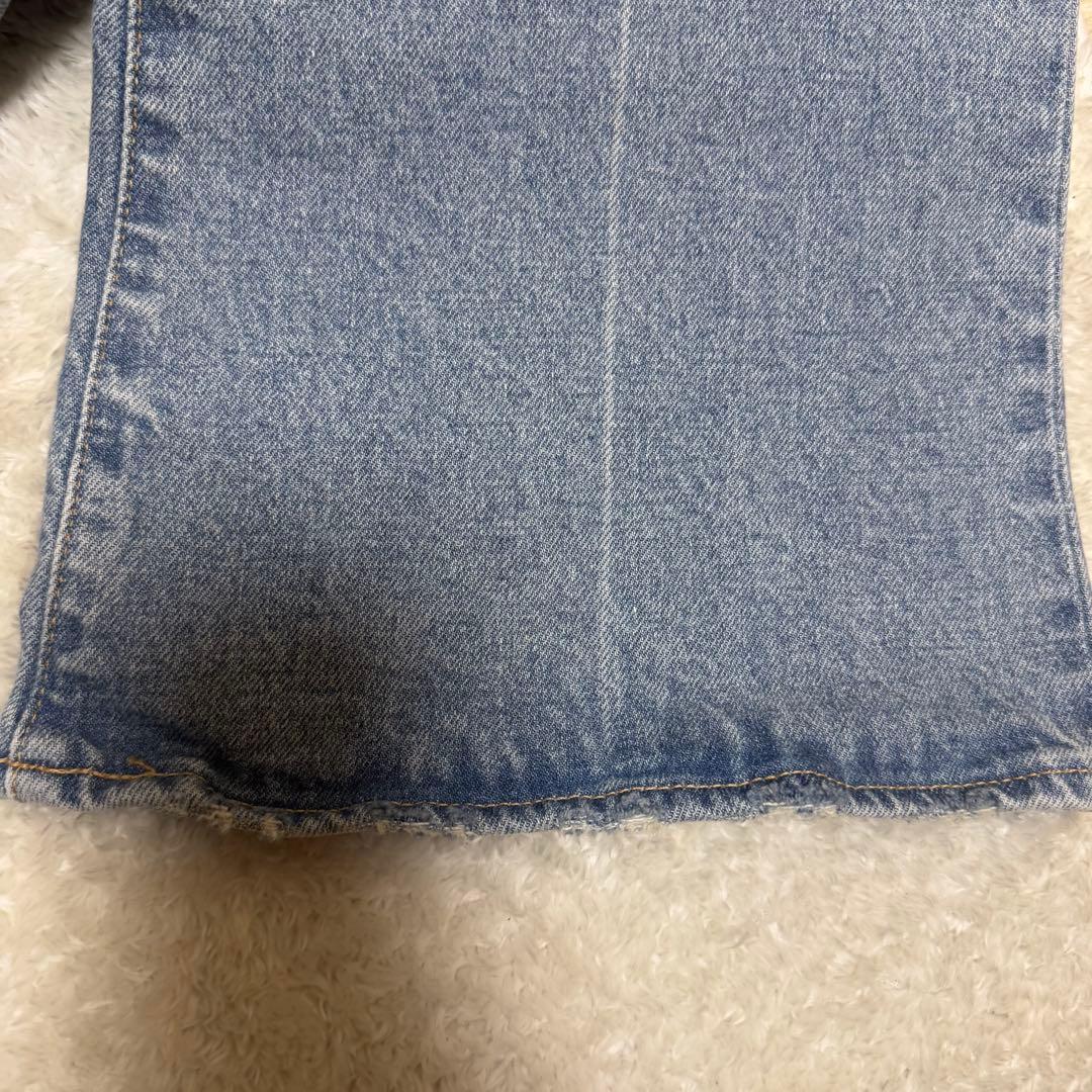moussy MVS L/BLU FLARE ライトブルー　26インチ