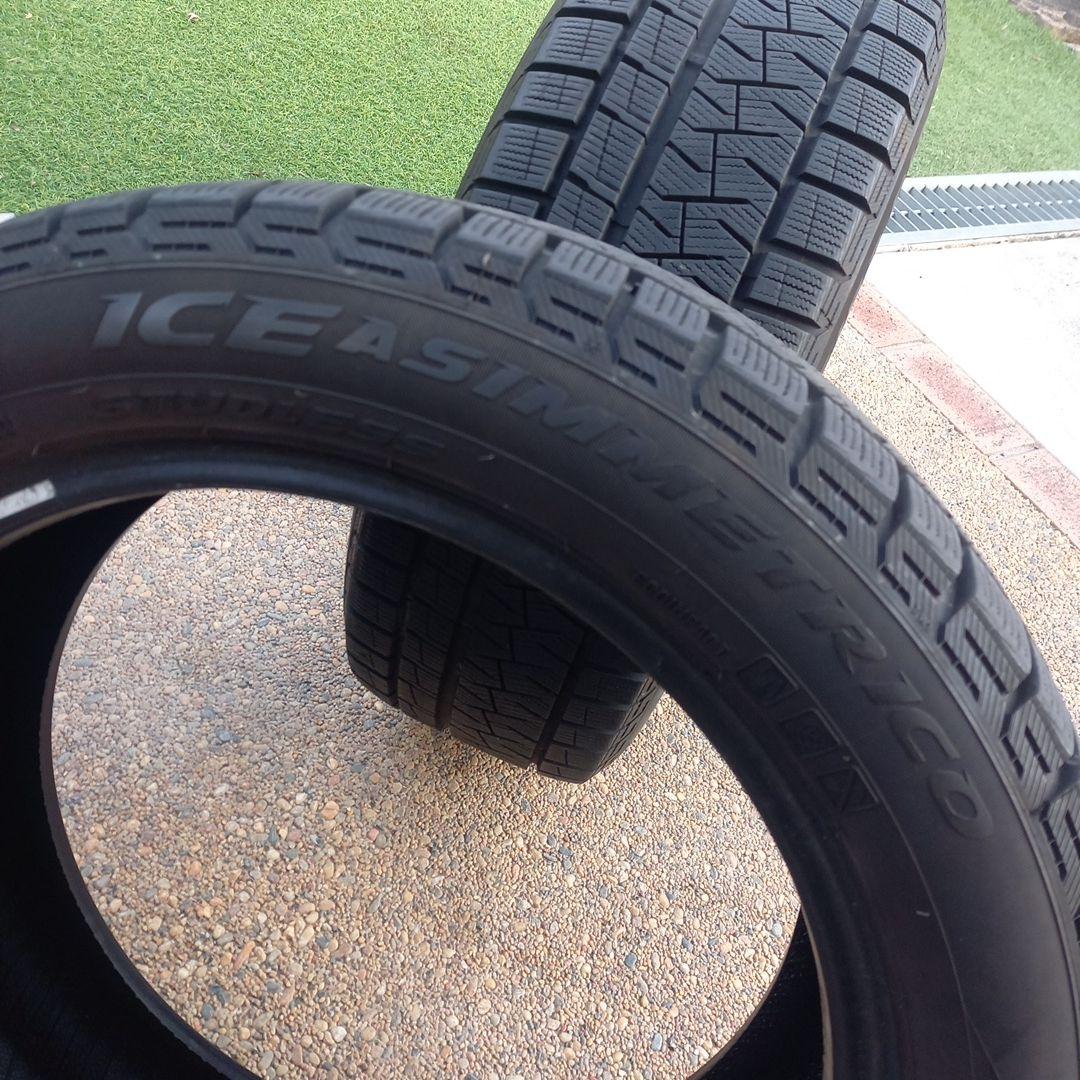 小類人おらふ★プロフ必読★PIRELLI★215/50R17★2本送料込み