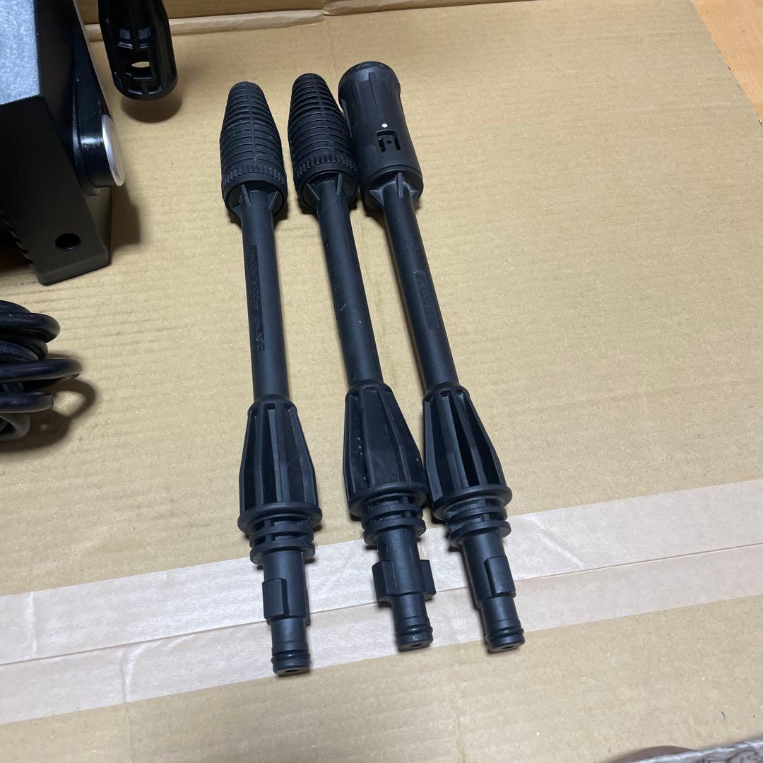 家庭用高圧洗浄機Z-1-655-5蔵王産業Vittorio 動作確認済