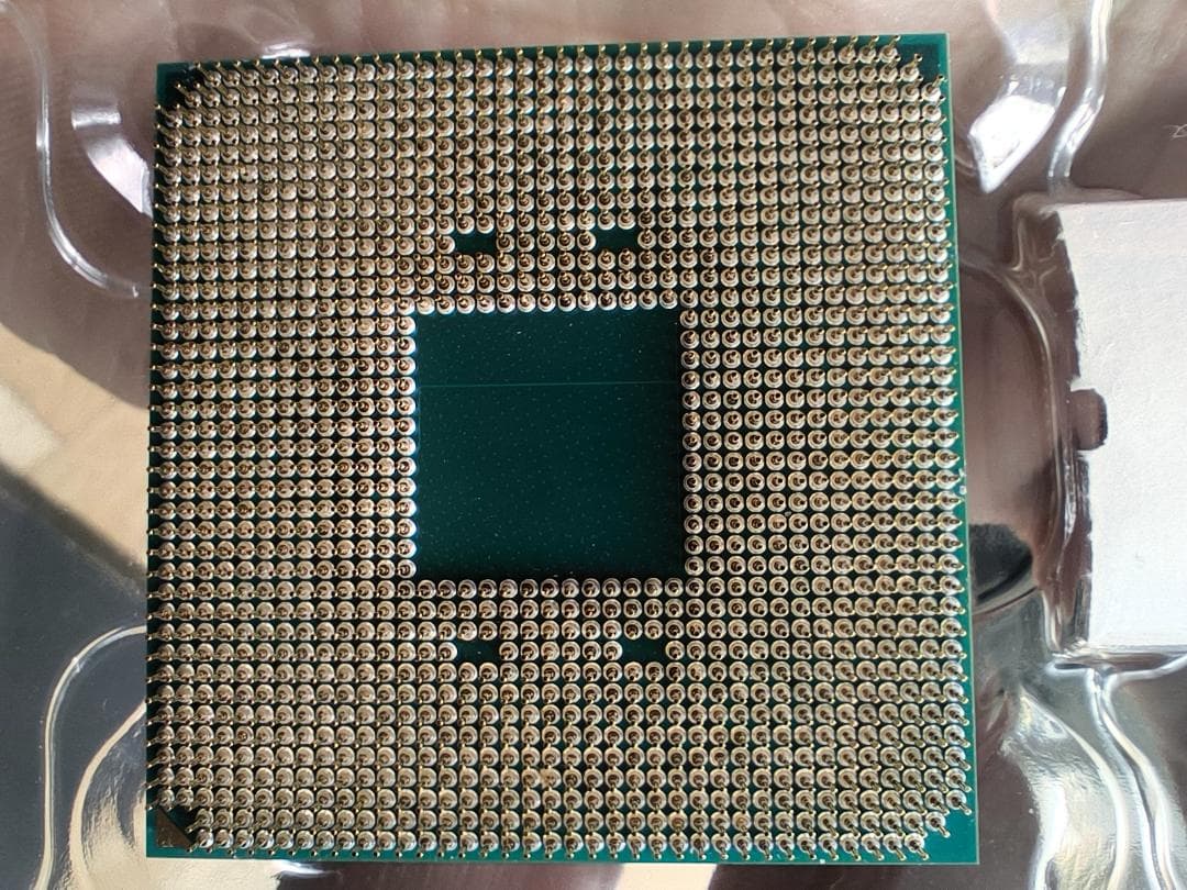 CPU AMD Ryzen5 3600BOX