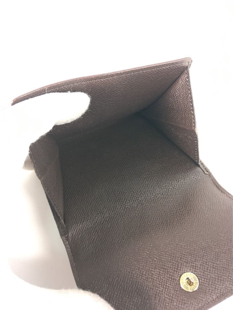 ルイヴィトン　ダミエ　財布