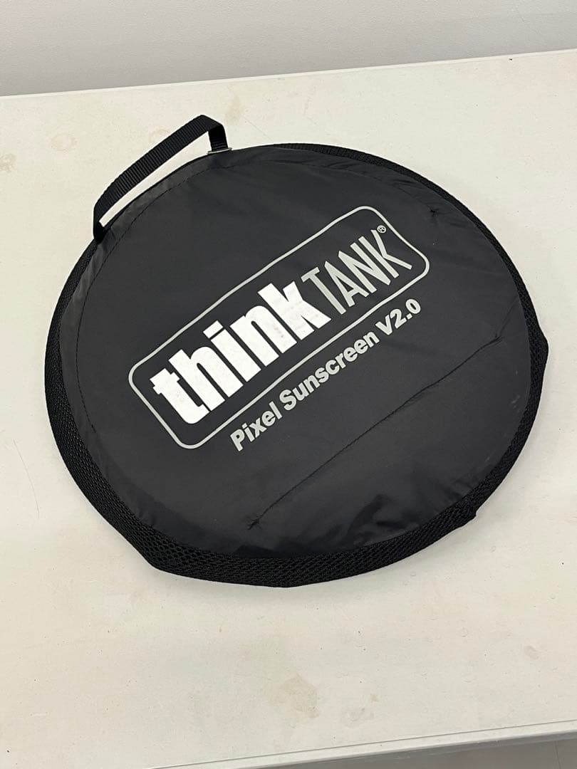 GITZO ラップトップ プレート thinktankphoto サンスクリーン