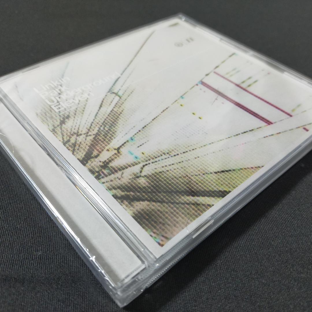 新品未開封 LINKIN PARK リンキンパーク CD LPU11