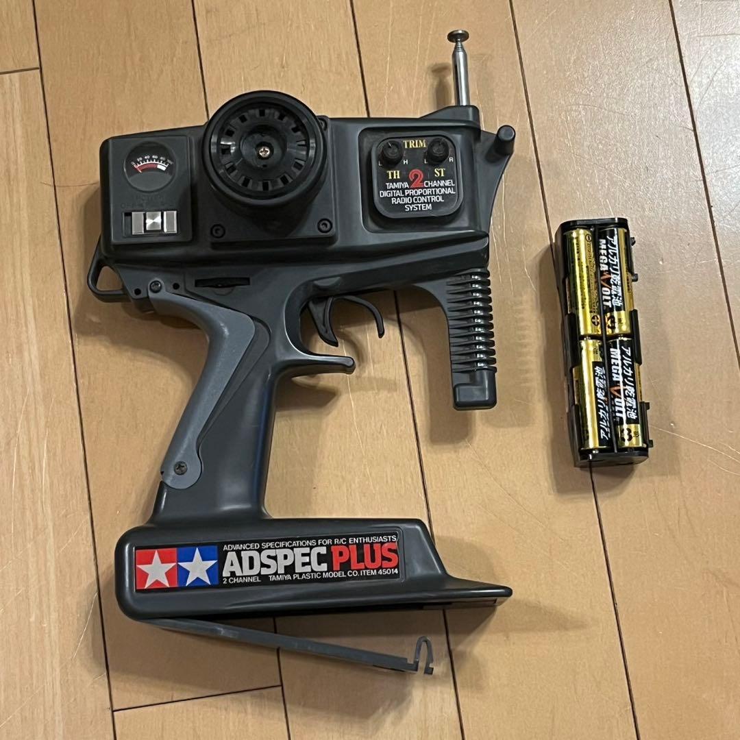 Tamiya ADSPEC PLUS ラジコンカーセット