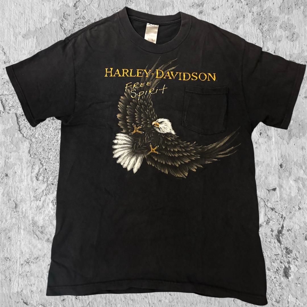 【Harley-Davidson】Tシャツ