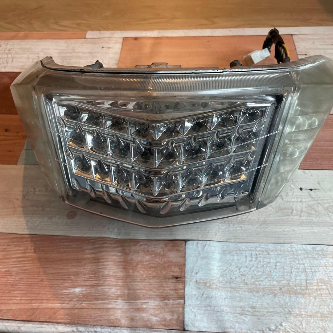 シグナス2型テールランプ・ウィンカーセット LED