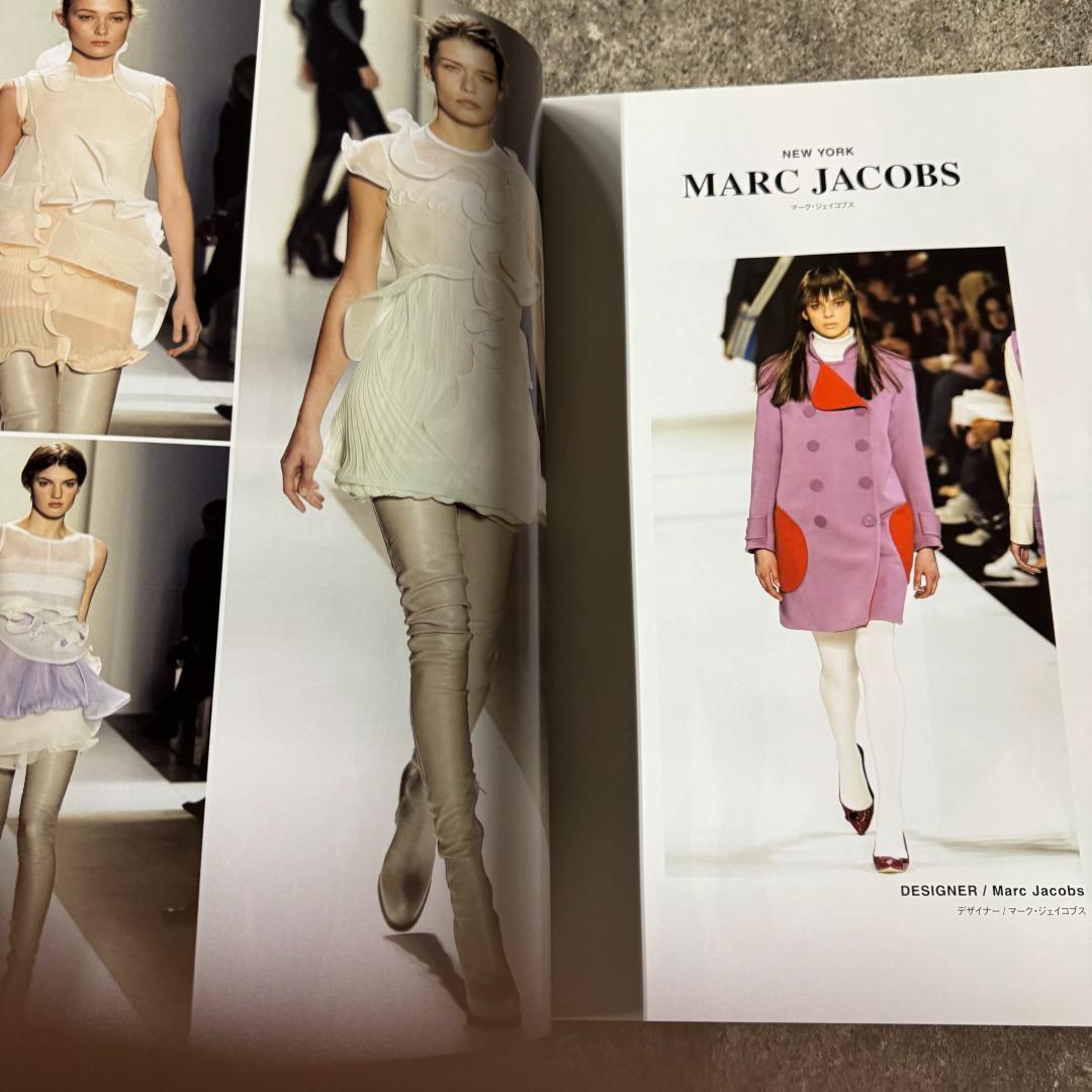 女性情報誌 gap COLLECTIONS 2003AW NEW YORK LONDON