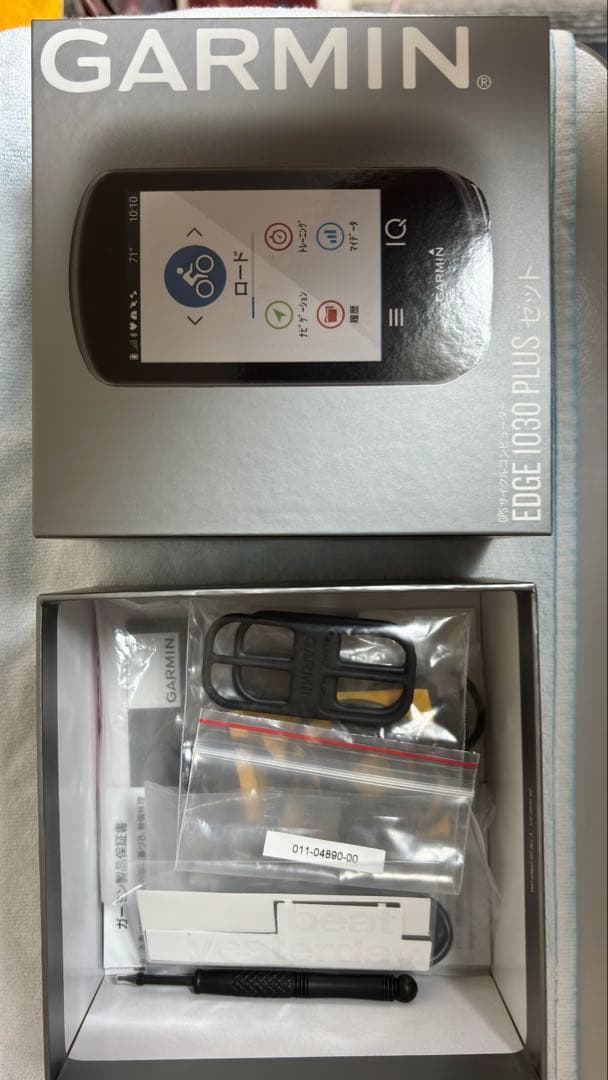 アクセサリー GARMIN EDGE 1030 PLUS