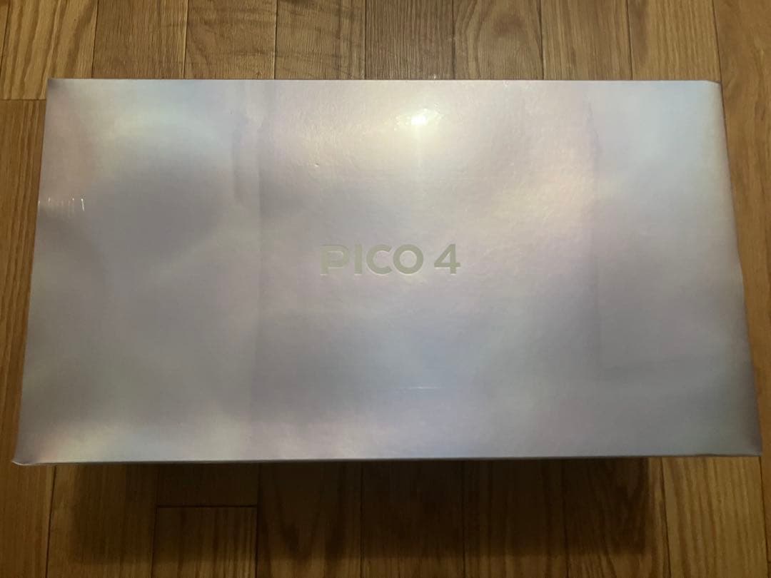 新品 PICO 4 Pico 4 pico 4 256GB VR ヘッドセット