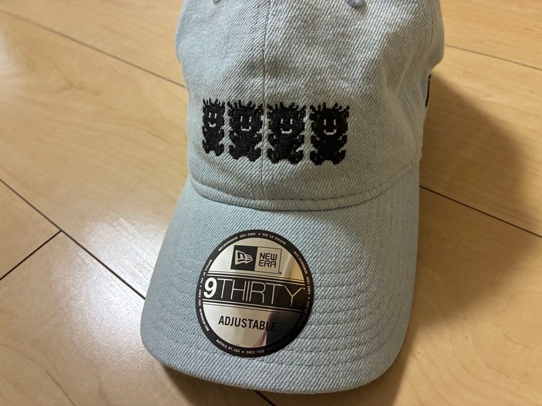 帽子 MOTHER2 NEW ERA 9THIRTY Teleport Crash