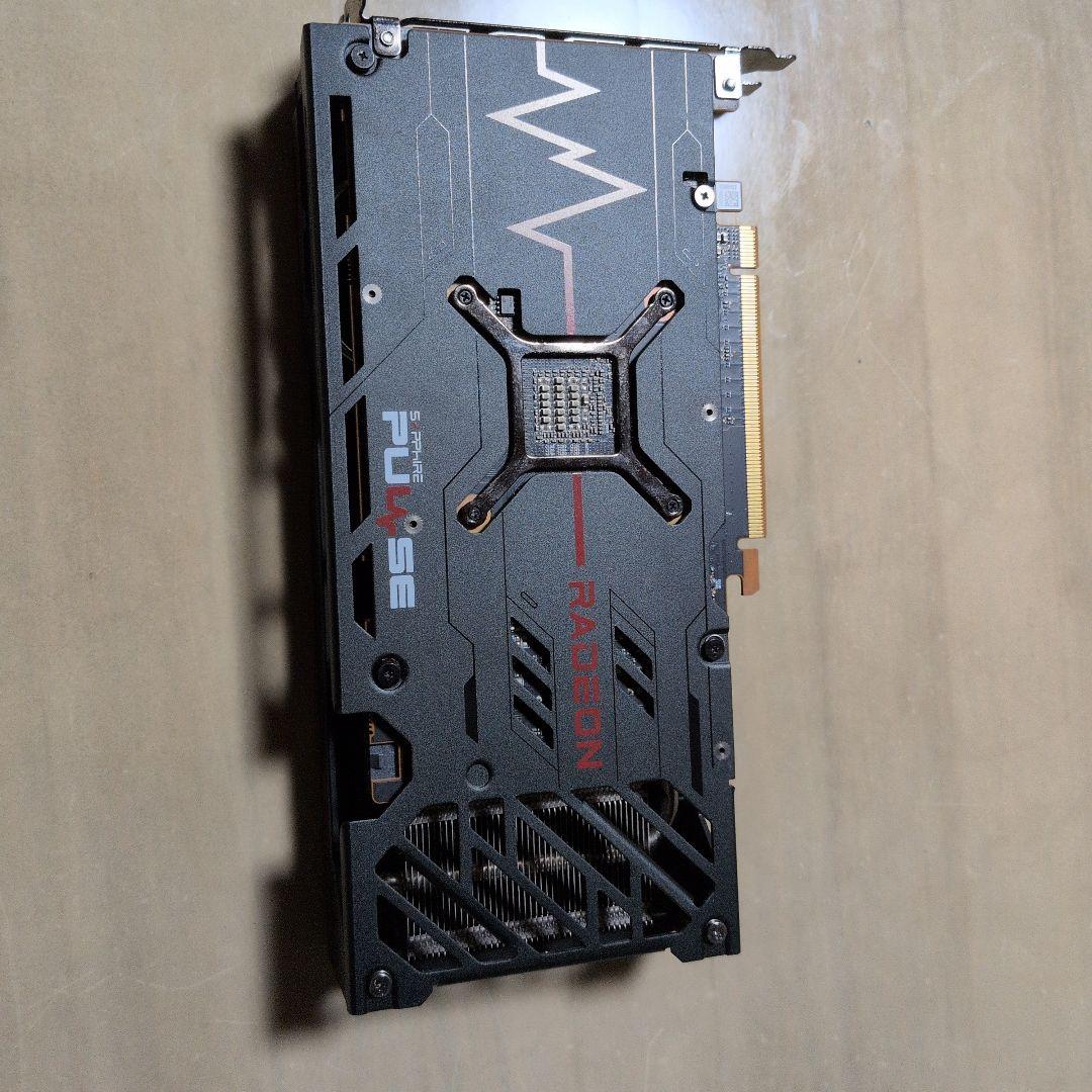 グラフィックボード・グラボ・ビデオカード Sapphire Radeon RX 6600 XT