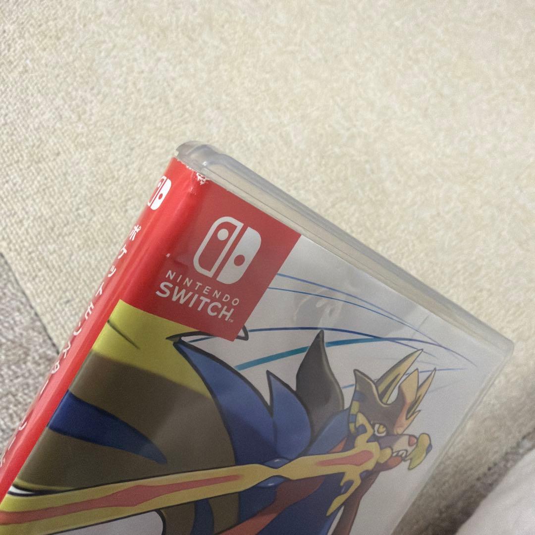 ポケットモンスター ソード & シールド