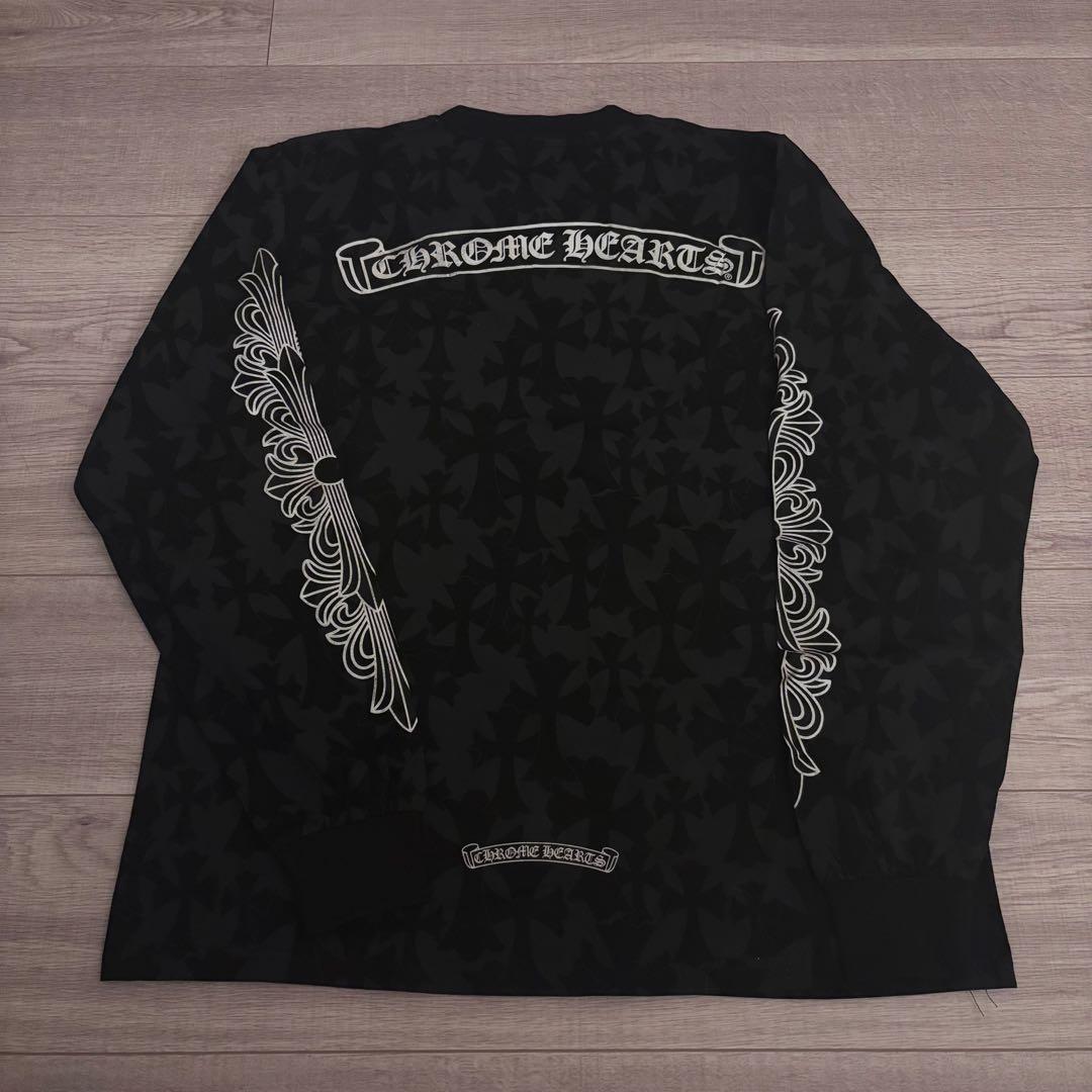 クロムハーツ ロングTシャツ CHROME HEARTS