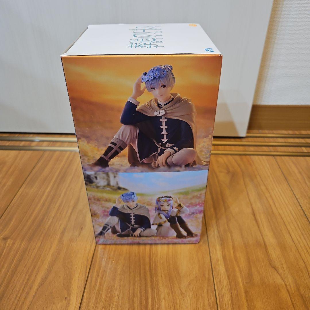 葬送のフリーレン ESPRESTO ヒンメル フリーレン フィギュア　2点セット