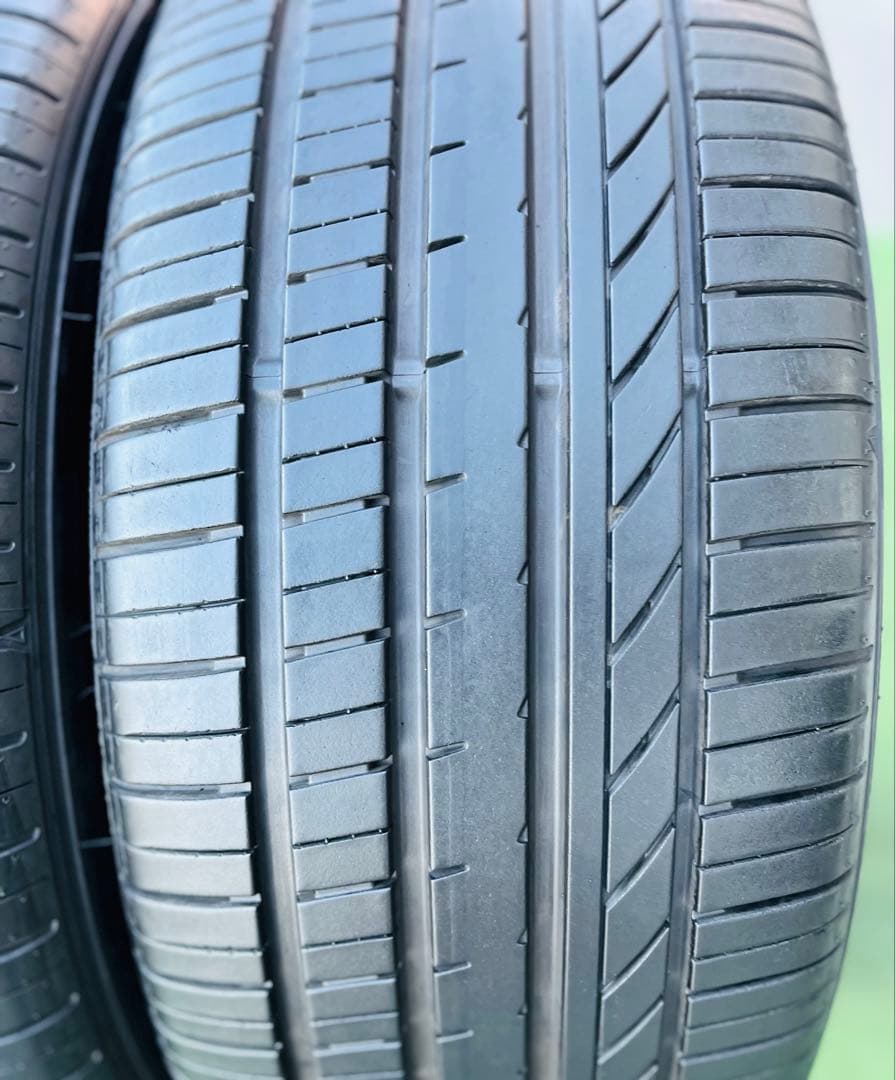 225/45 R18、GOOD YEAR efficientGrip、2025年