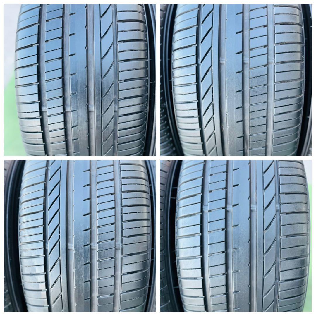 225/45 R18、GOOD YEAR efficientGrip、2025年