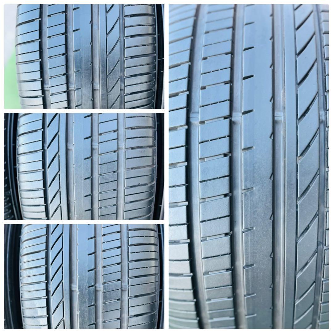 225/45 R18、GOOD YEAR efficientGrip、2025年