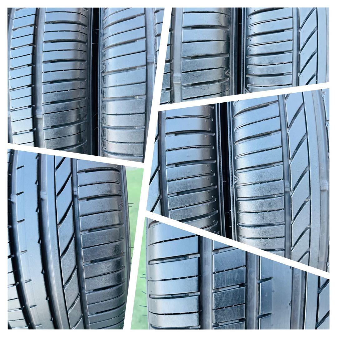 225/45 R18、GOOD YEAR efficientGrip、2025年