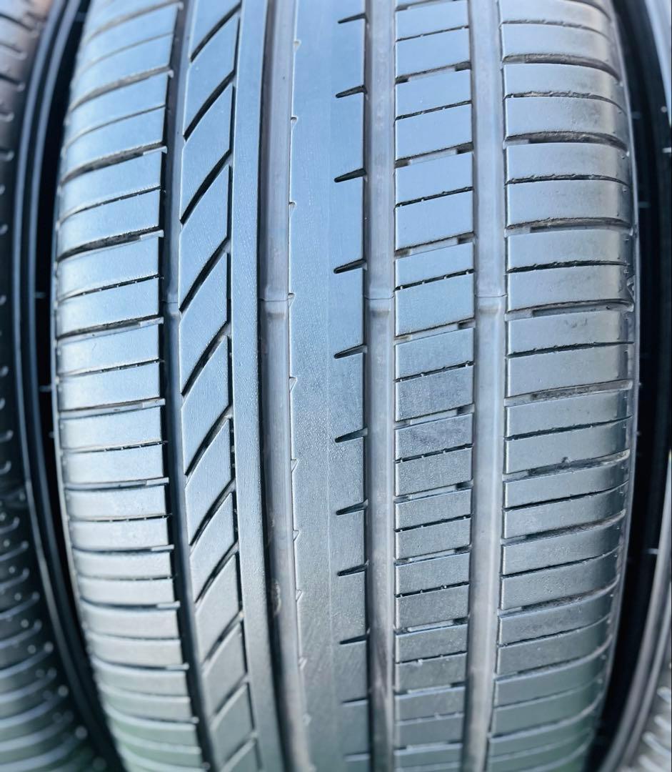 225/45 R18、GOOD YEAR efficientGrip、2025年