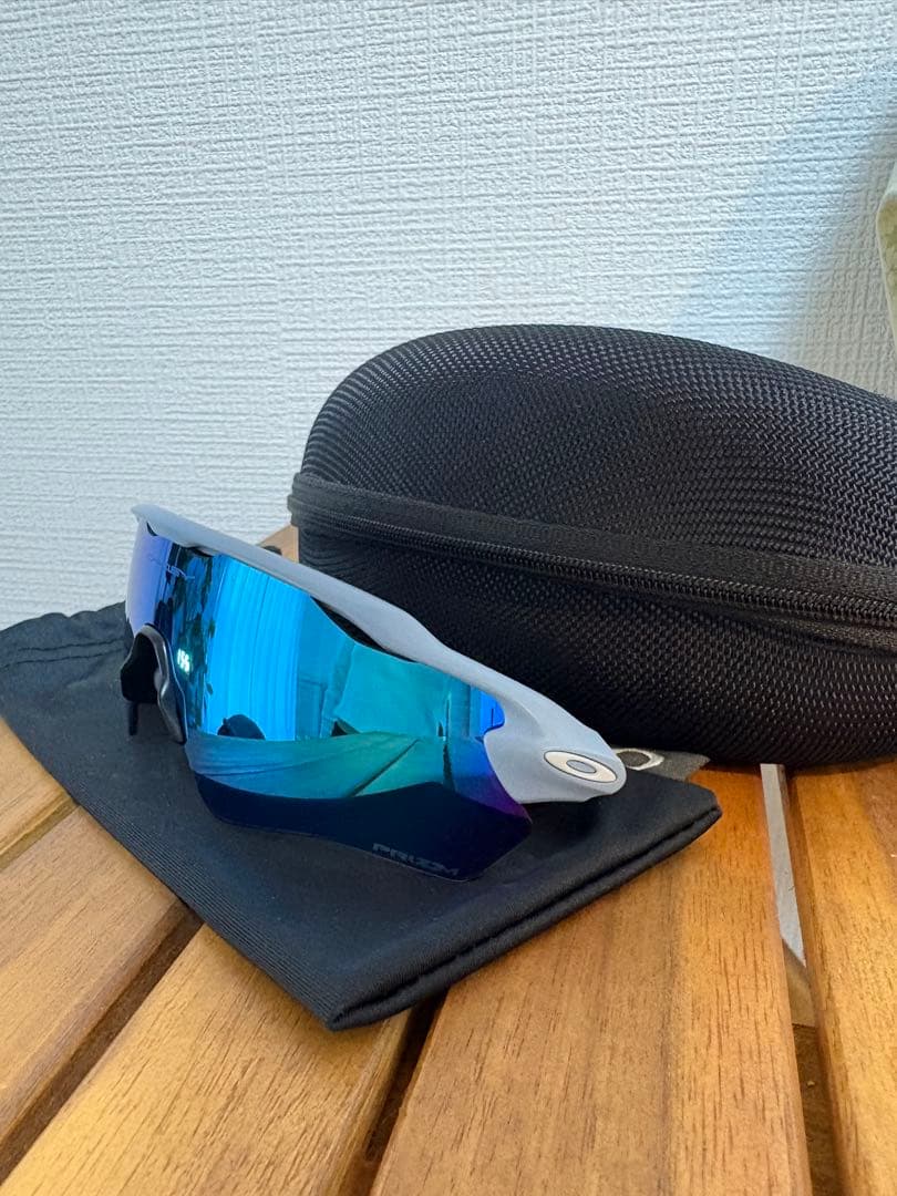OAKLEY RADAR EV XS PATH(超美品)ケース