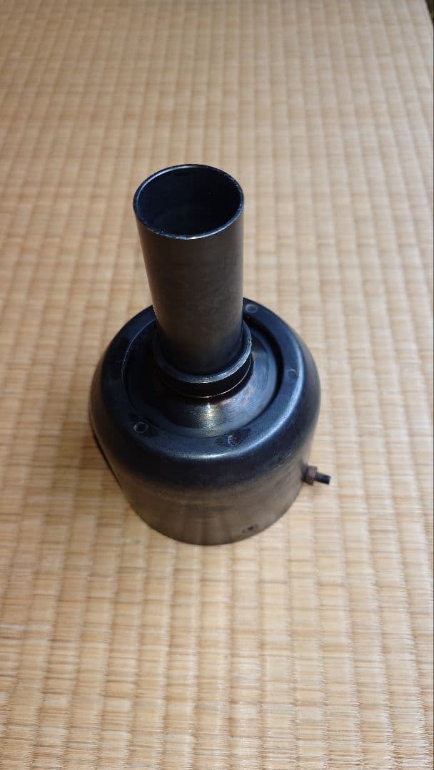 アペックス アクティブテールサイレンサー Φ115用